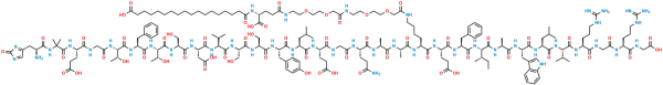 2-OXO-HIS SEMAGLUTIDE